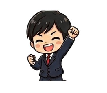 自分なりの投資スタイルを見つけたイラスト