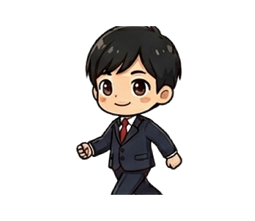 続けることの大切さを示すイラスト